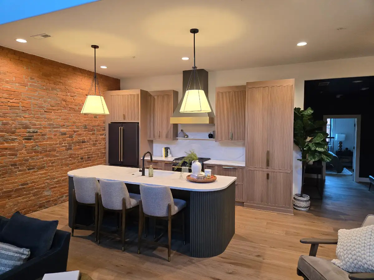 Personalized residential architecture and home design in Central Ohio