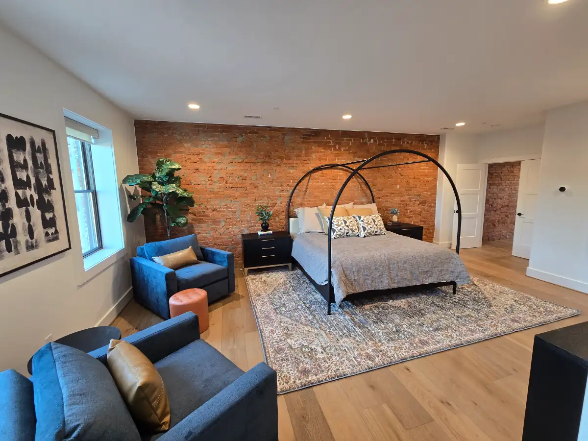 Practical timeless residential architecture and home design