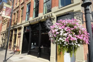 Architect for Cafe in Columbus, OH