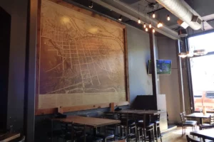 commercial renovation in Columbus, OH