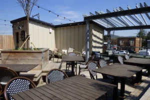 restaurant design in Columbus, OH